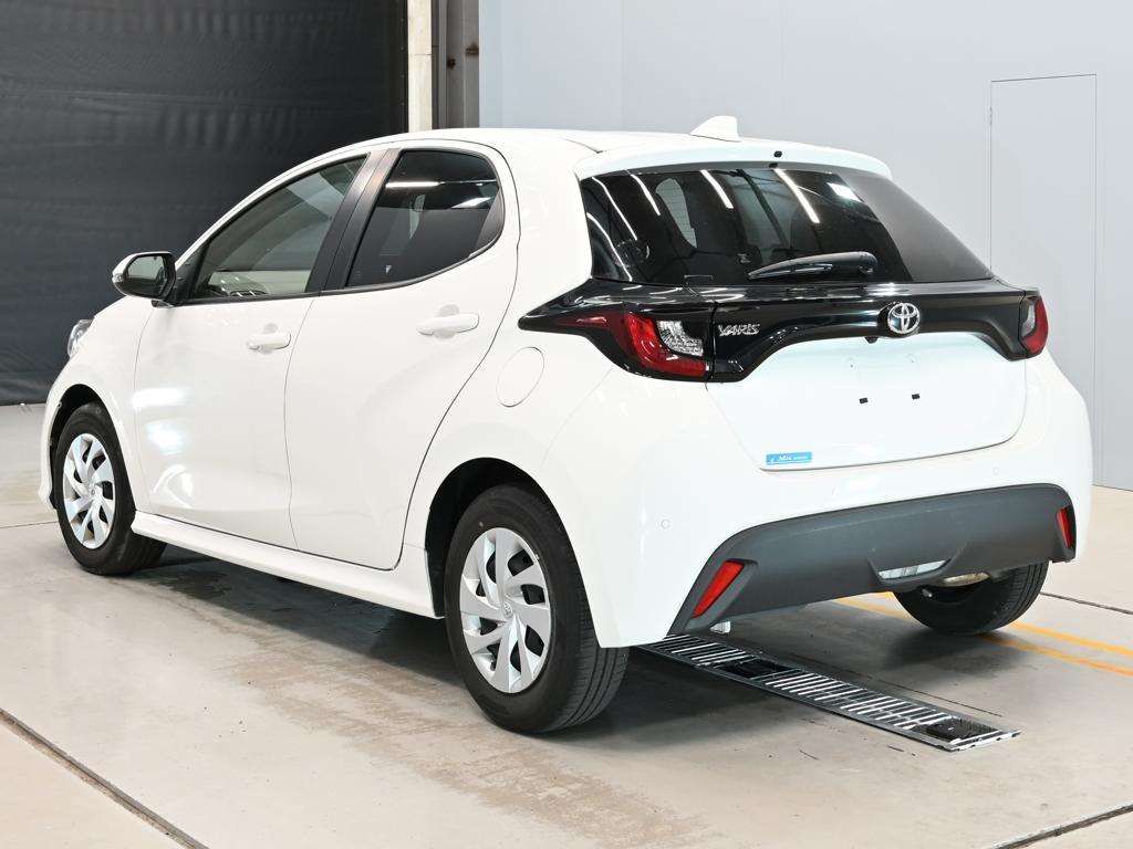 2021 Toyota Yaris X auction photo 6