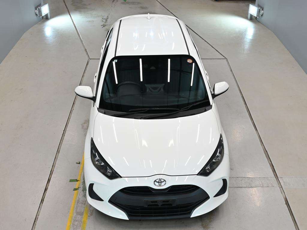 2021 Toyota Yaris X auction photo 7