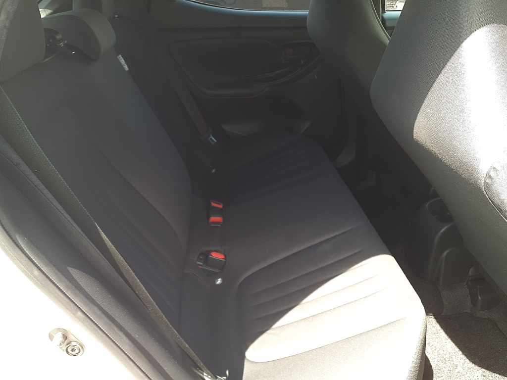 2021 Toyota Yaris X auction photo 12