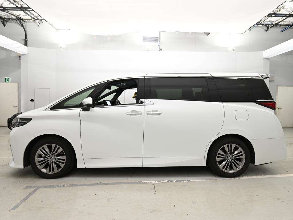 2024 Toyota Alphard Z auction photo 4