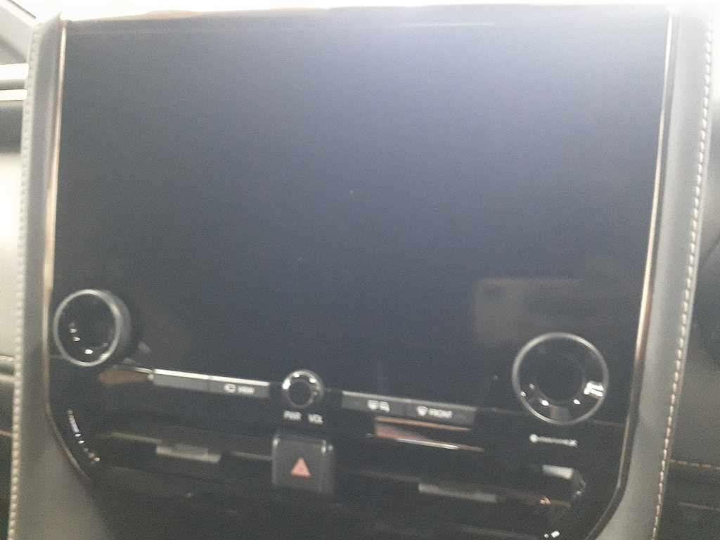 2024 Toyota Alphard Z auction photo 12