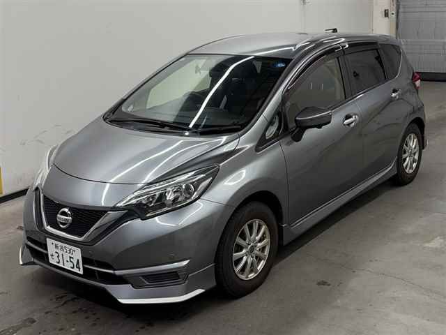 2019 Nissan Note X auction photo 4