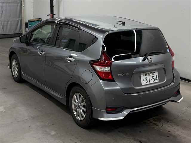 2019 Nissan Note X auction photo 2