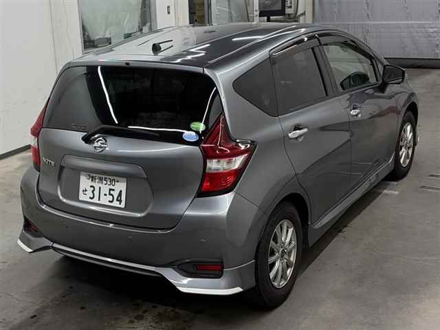 2019 Nissan Note X auction photo 5