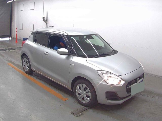 Japan Auction Vehicles 8 2022 Suzuki Swift XG auction photo