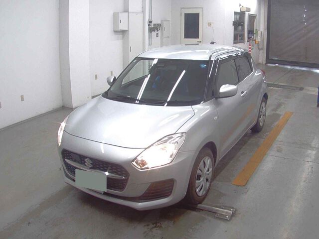 2022 Suzuki Swift XG auction photo 4