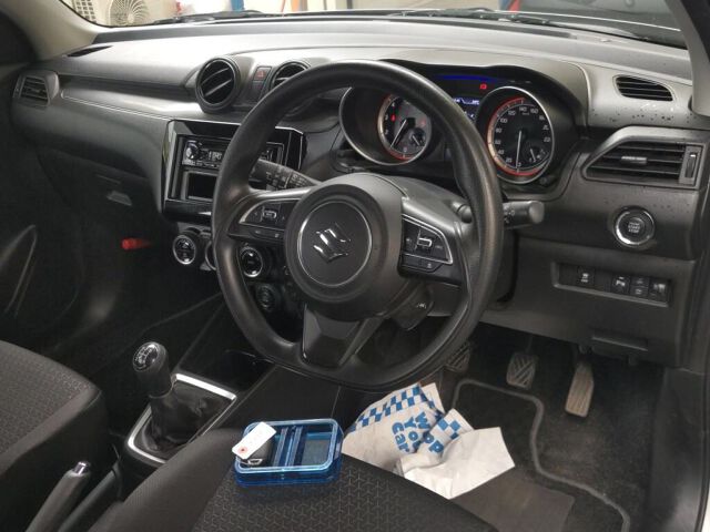 2022 Suzuki Swift XG auction photo 3