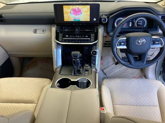 2026 Toyota Land Cruiser ZX auction photo 4