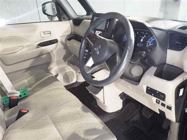 2021 Mitsubishi eK Space T auction photo 3