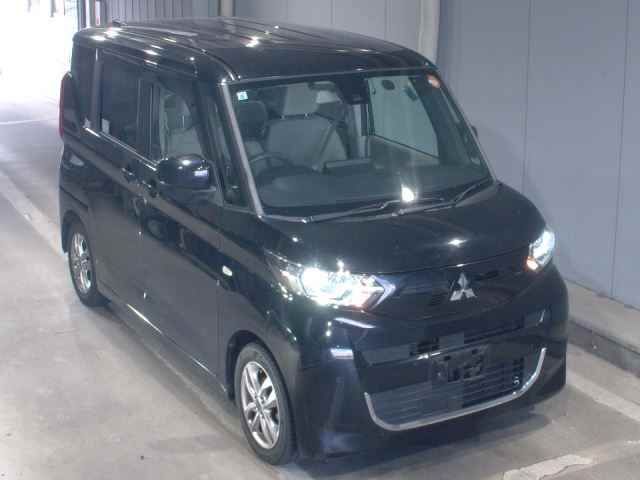 2021 Mitsubishi eK Space T Japan auction vehicle