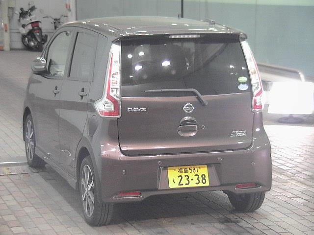 2019 Nissan Dayz Highway Star G Turbo auction photo 2