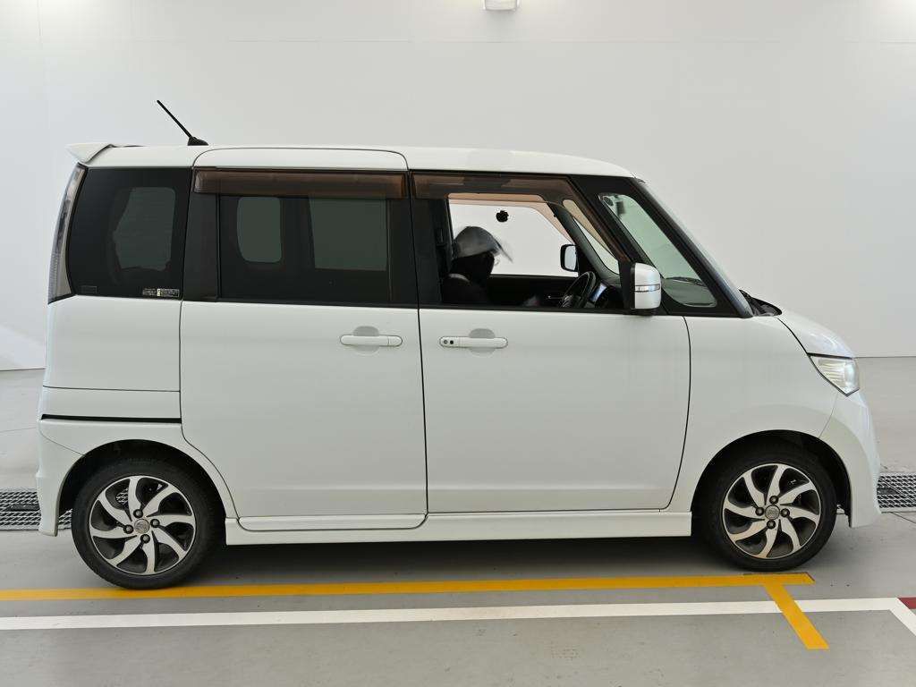 2011 Nissan Roox Highway Star Turbo Limited auction photo 3
