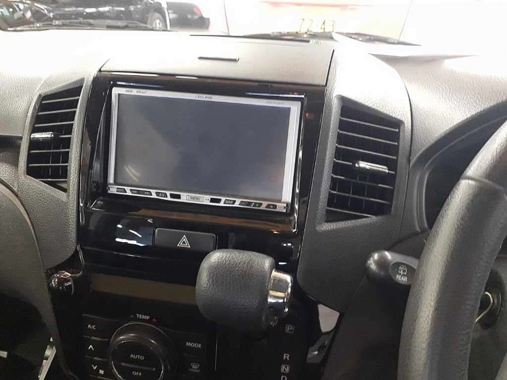 2011 Nissan Roox Highway Star Turbo Limited auction photo 12