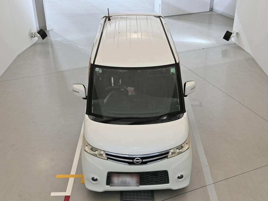 2011 Nissan Roox Highway Star Turbo Limited auction photo 7