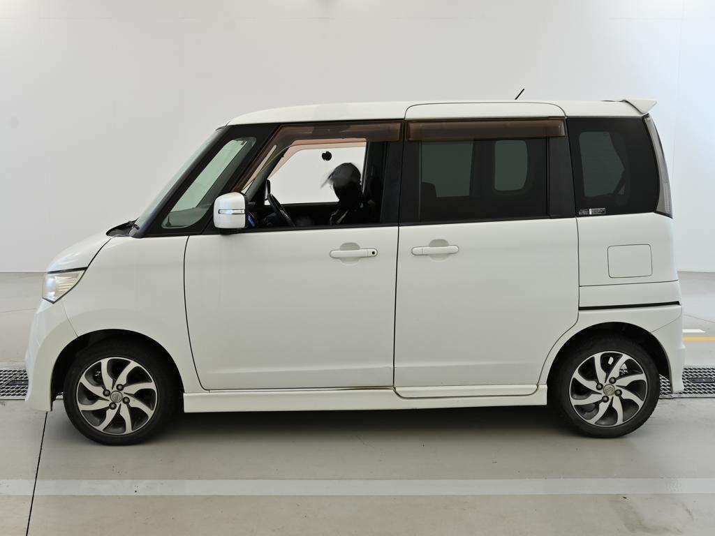 2011 Nissan Roox Highway Star Turbo Limited auction photo 4