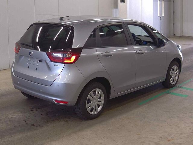 2023 Honda Fit EHEVベーシック 4WD auction photo 5