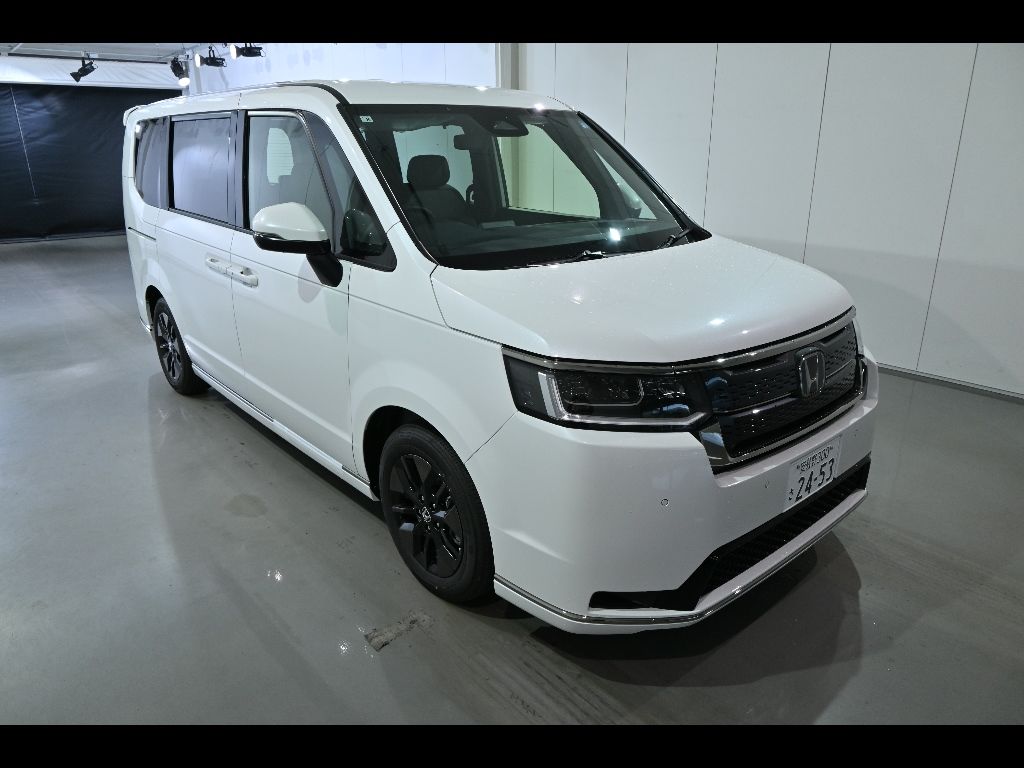 2026 Honda Stepwgn 7 Japan auction vehicle