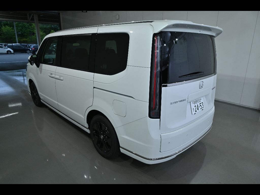 2026 Honda Stepwgn 7人 auction photo 5