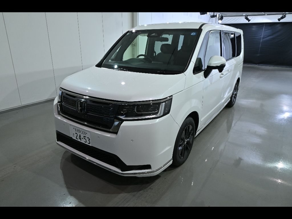 2026 Honda Stepwgn 7人 auction photo 4