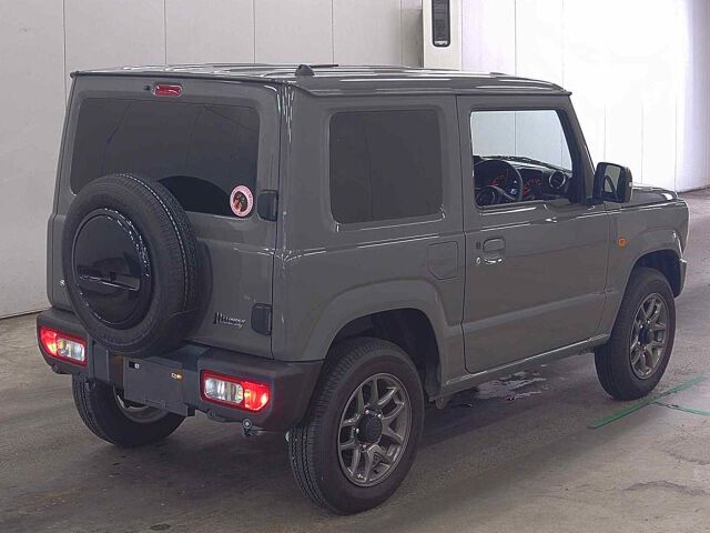 2025 Suzuki Jimny XC 4WD auction photo 5