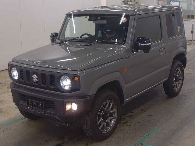 2025 Suzuki Jimny XC 4WD auction photo 4