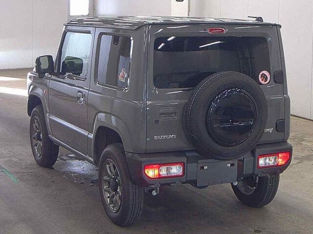 2025 Suzuki Jimny XC 4WD auction photo 2