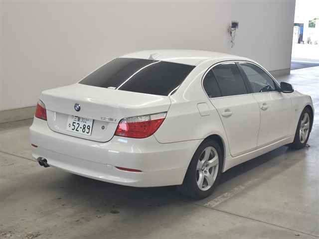 2010 BMW BMW5シリーズ 525i auction photo 5