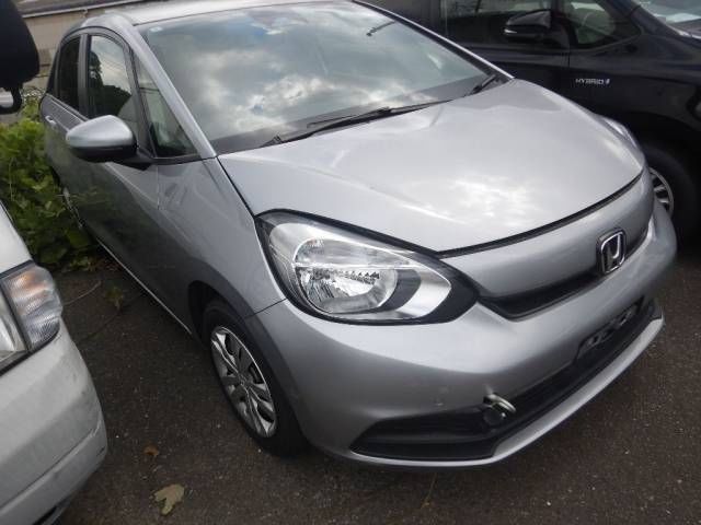 2024 Honda Fit ベーシック auction photo 4