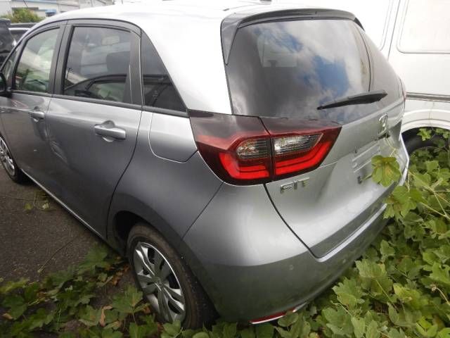 2024 Honda Fit ベーシック auction photo 3