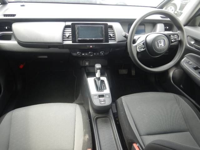2024 Honda Fit ベーシック auction photo 2