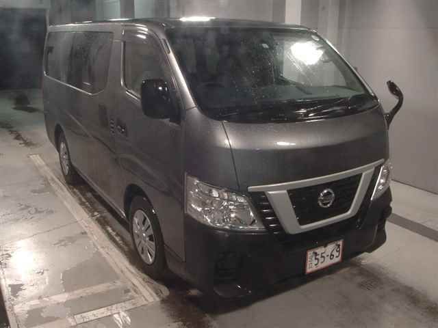 Japan Auction Vehicles 12 2021 Nissan NV350 Caravan 10ニン auction photo
