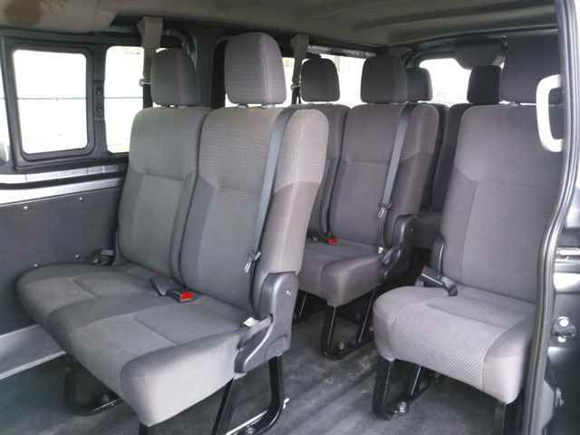 2021 Nissan NV350 Caravan 10ニン auction photo 9