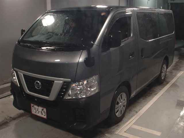 2021 Nissan NV350 Caravan 10ニン auction photo 4
