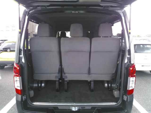 2021 Nissan NV350 Caravan 10ニン auction photo 10