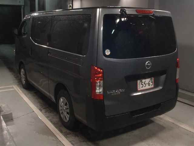 2021 Nissan NV350 Caravan 10ニン auction photo 2