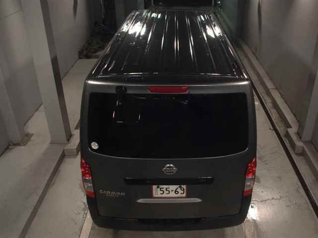 2021 Nissan NV350 Caravan 10ニン auction photo 7
