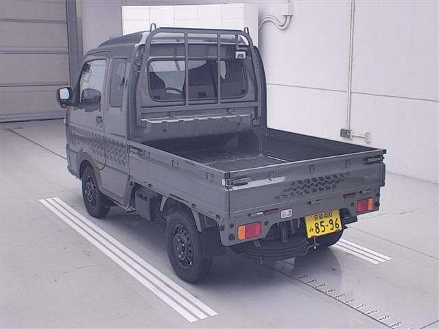 2026 Suzuki スーパーキャリィ 4WD X Limited auction photo 2