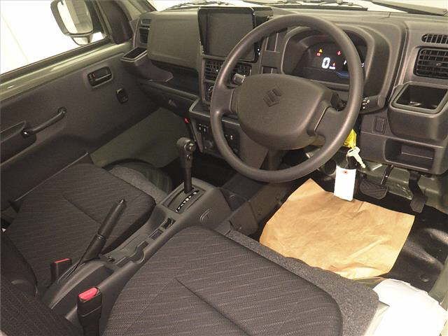 2026 Suzuki スーパーキャリィ 4WD X Limited auction photo 3
