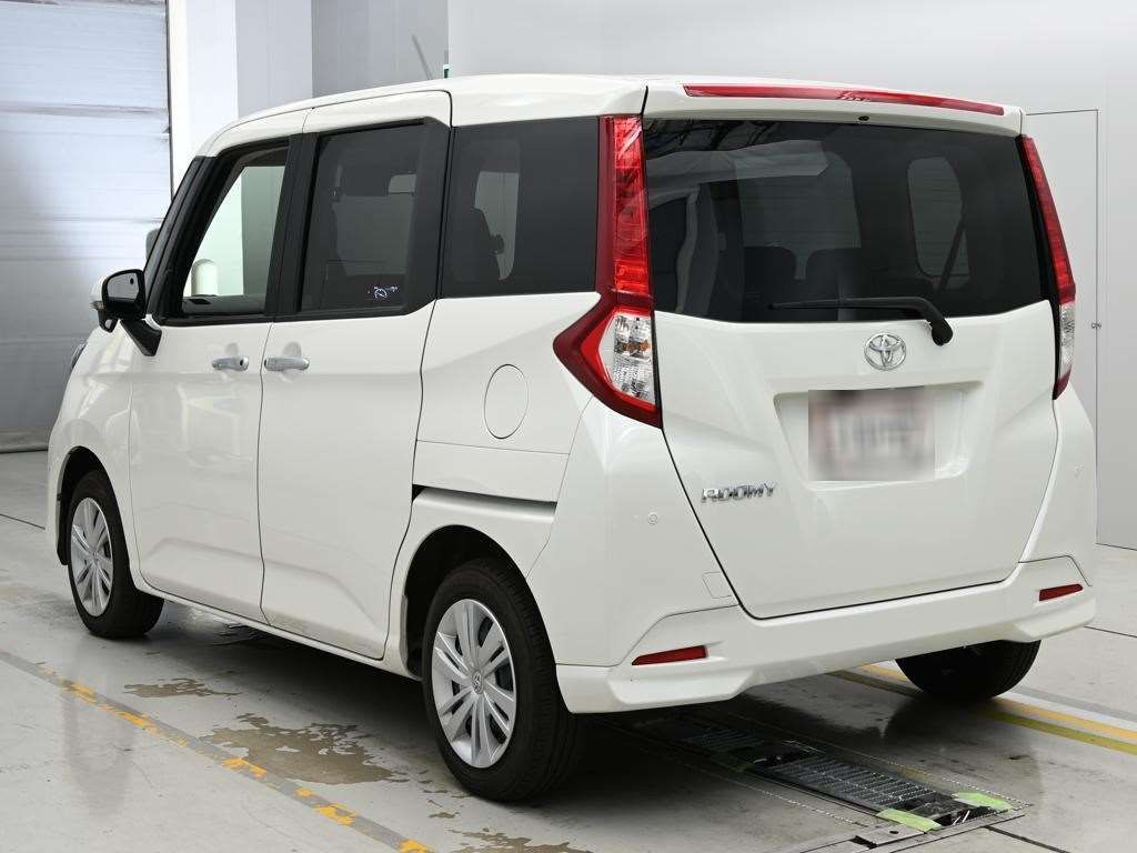 2024 Toyota Roomy G auction photo 6