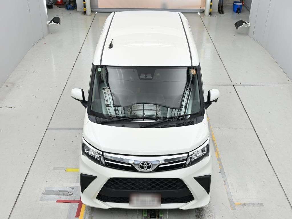 2024 Toyota Roomy G auction photo 7