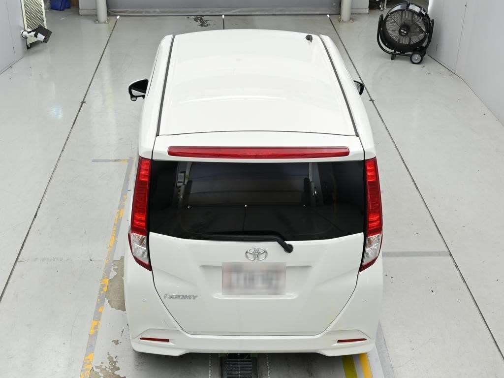 2024 Toyota Roomy G auction photo 8