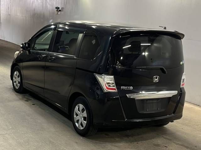 2012 Honda Freed G ジャストセレクション auction photo 3