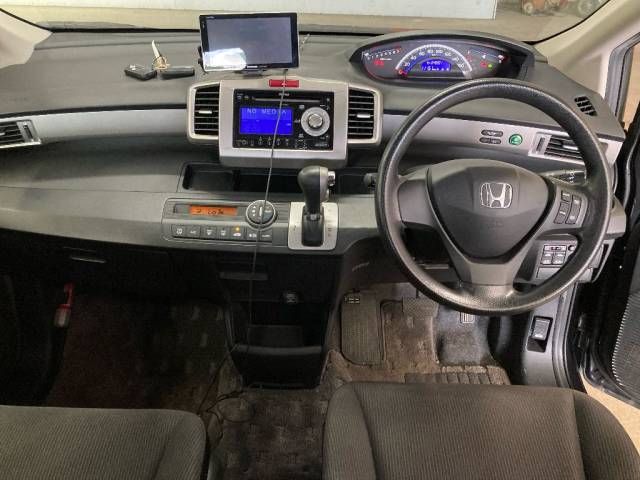 2012 Honda Freed G ジャストセレクション auction photo 2