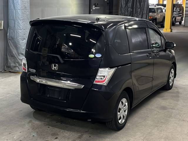 2012 Honda Freed G ジャストセレクション auction photo 5