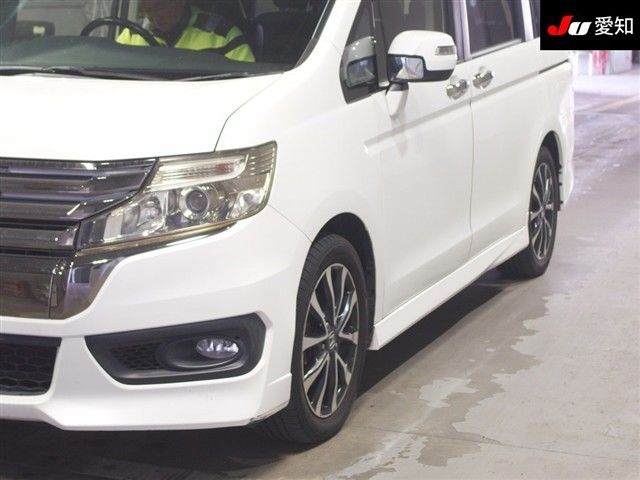 2012 Honda ステップWスパーダ Z Cool Spirit auction photo 7