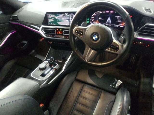 2019 BMW 3 Series 320I Mスポーツ auction photo 3