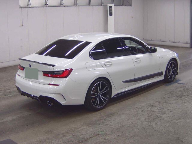 2019 BMW 3 Series 320I Mスポーツ auction photo 5