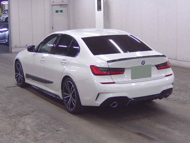2019 BMW 3 Series 320I Mスポーツ auction photo 2