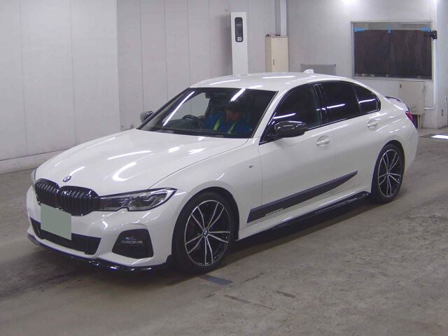 2019 BMW 3 Series 320I Mスポーツ auction photo 4