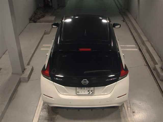 2018 Nissan Leaf X 10 Man Dai Kinensha auction photo 7